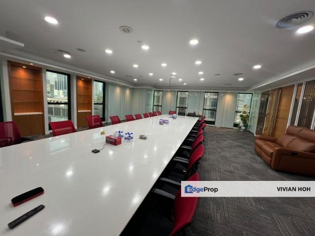 Shop for rent in Country Heights Damansara, Kuala Lumpur