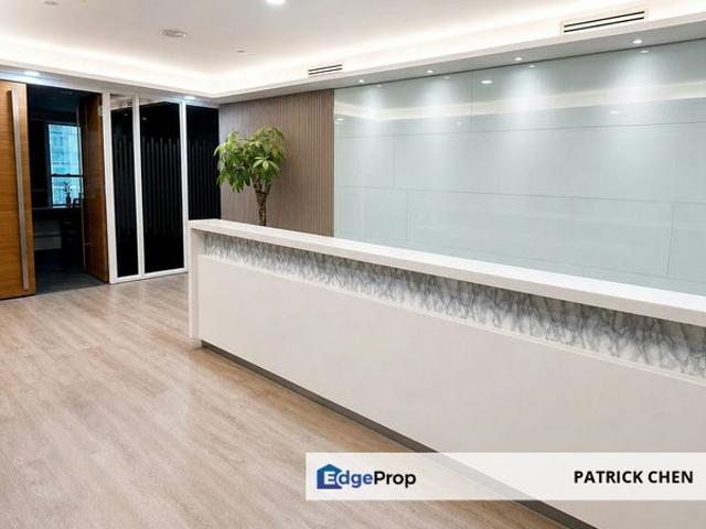 Shop for rent in Country Heights Damansara, Kuala Lumpur