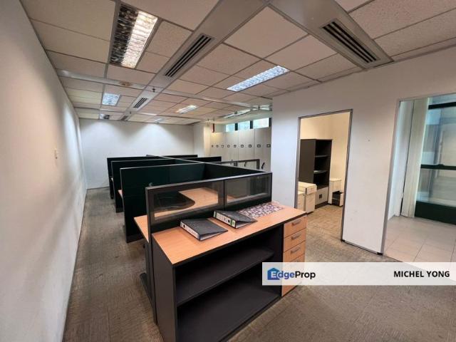 Shop for rent in Country Heights Damansara, Kuala Lumpur