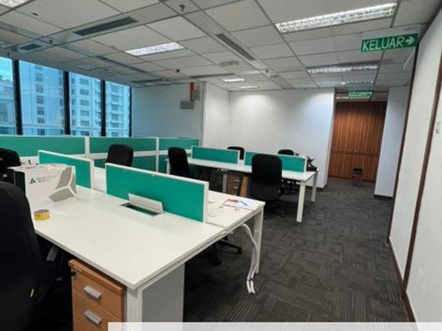 Shop for rent in Country Heights Damansara, Kuala Lumpur