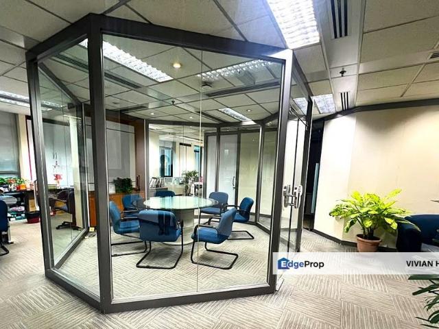 Shop for rent in Country Heights Damansara, Kuala Lumpur