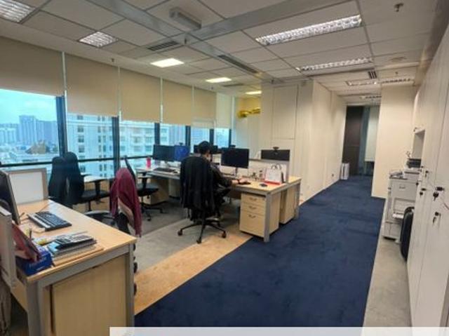 Shop for rent in Country Heights Damansara, Kuala Lumpur