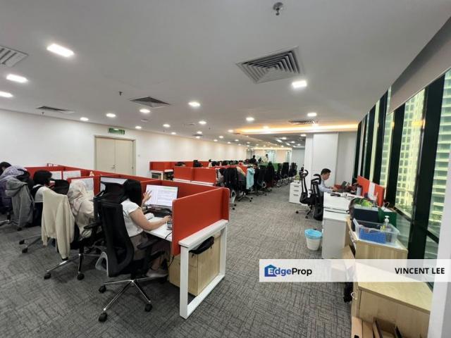Shop for rent in Country Heights Damansara, Kuala Lumpur