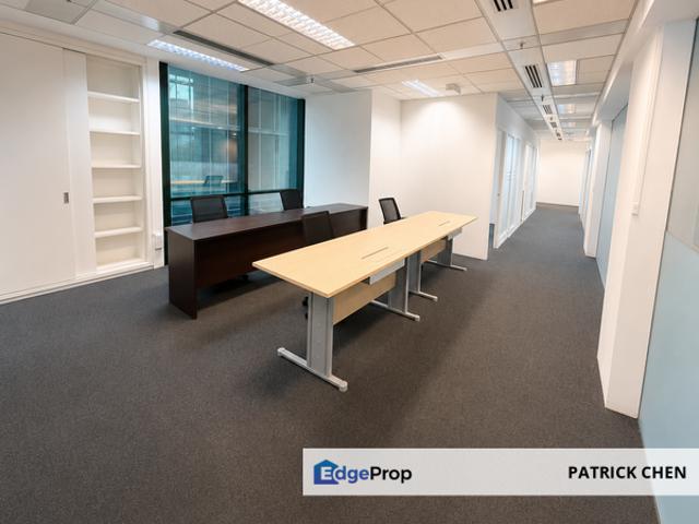 Shop for rent in Country Heights Damansara, Kuala Lumpur