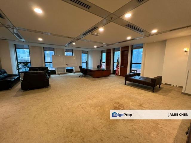 Warehouse for rent in Klcc