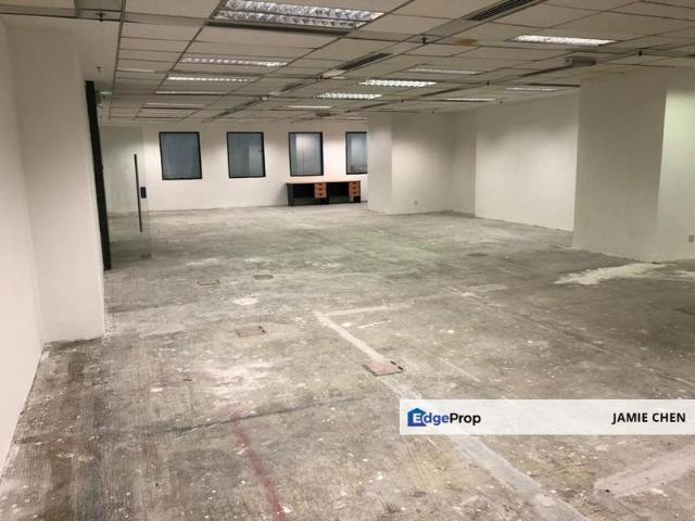 Warehouse for rent in Klcc