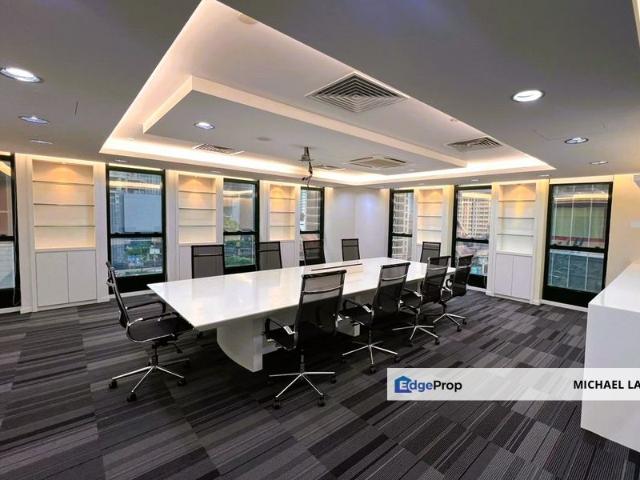 Shop for rent in Country Heights Damansara, Kuala Lumpur