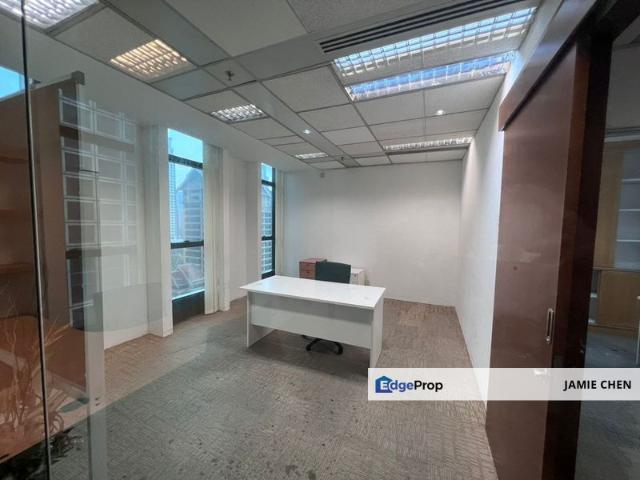 Warehouse for rent in Klcc