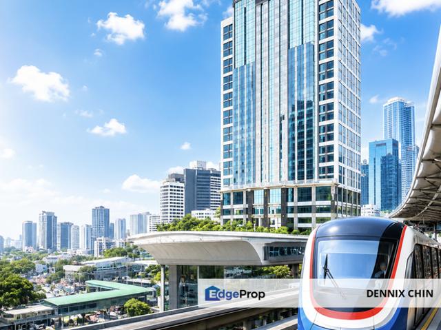 Shop for rent in Country Heights Damansara, Kuala Lumpur
