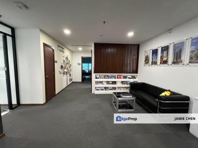 Warehouse for rent in Klcc