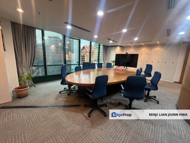 Shop for rent in Country Heights Damansara, Kuala Lumpur