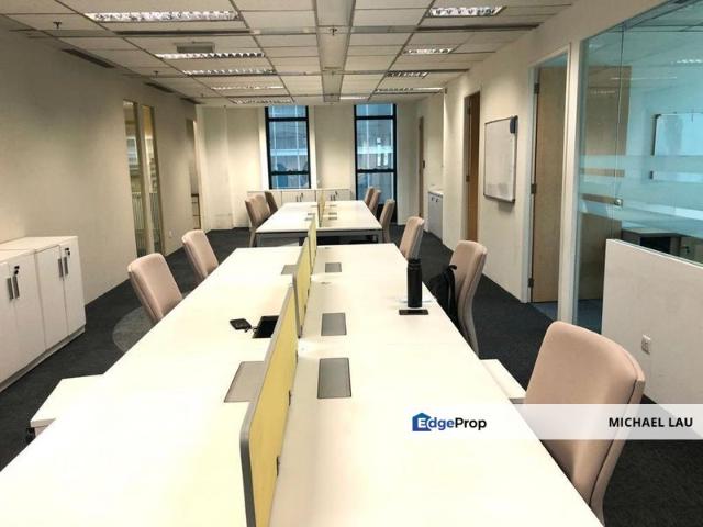 Shop for rent in Country Heights Damansara, Kuala Lumpur