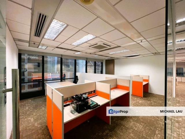 Shop for rent in Country Heights Damansara, Kuala Lumpur