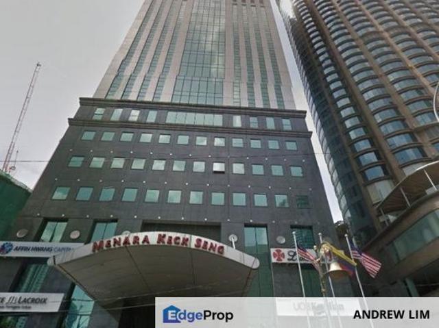 Shop for rent in Country Heights Damansara, Kuala Lumpur