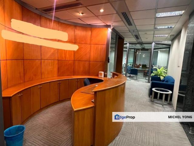 Shop for rent in Country Heights Damansara, Kuala Lumpur