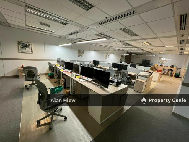 Office for rent in Country Heights Damansara, Kuala Lumpur
