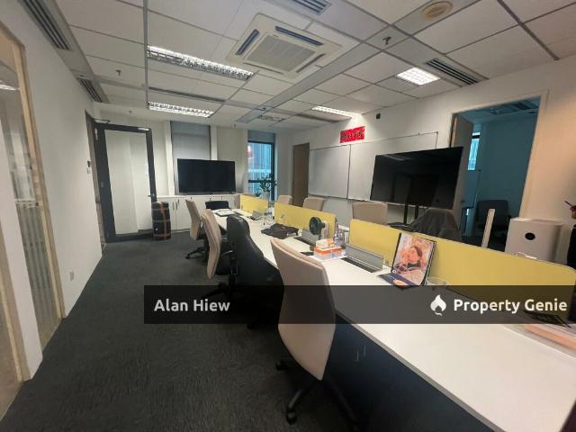 Office for rent in Country Heights Damansara, Kuala Lumpur
