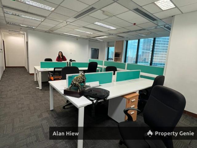Office for rent in Country Heights Damansara, Kuala Lumpur