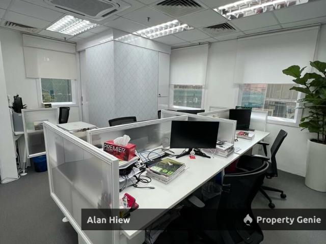 Office for rent in Country Heights Damansara, Kuala Lumpur