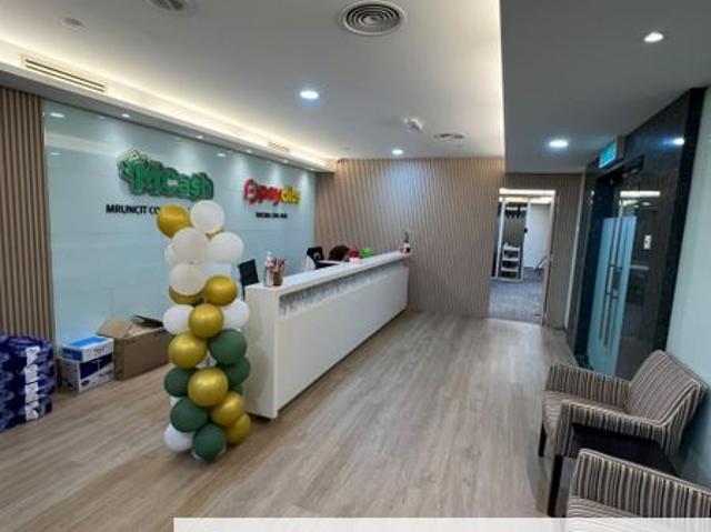 Shop for rent in Country Heights Damansara, Kuala Lumpur