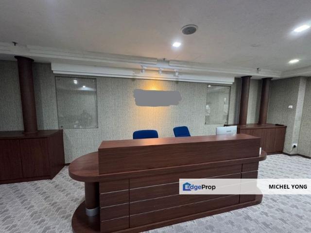 Shop for rent in Country Heights Damansara, Kuala Lumpur