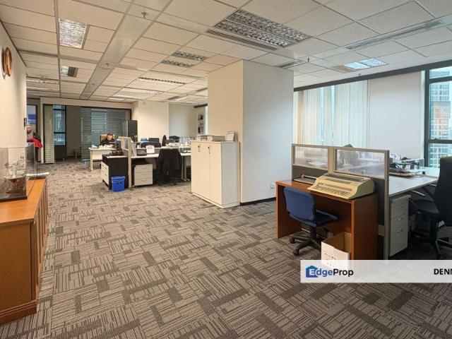Shop for rent in Country Heights Damansara, Kuala Lumpur