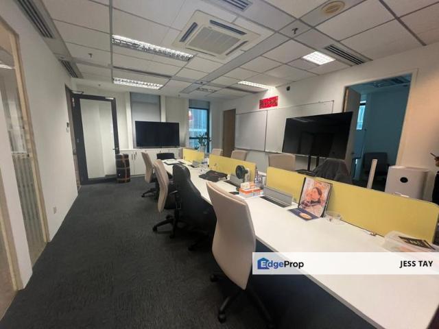 Shop for rent in Country Heights Damansara, Kuala Lumpur