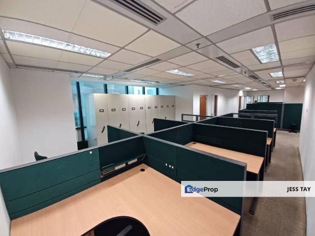 Shop for rent in Country Heights Damansara, Kuala Lumpur