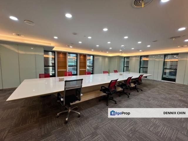 Shop for rent in Country Heights Damansara, Kuala Lumpur