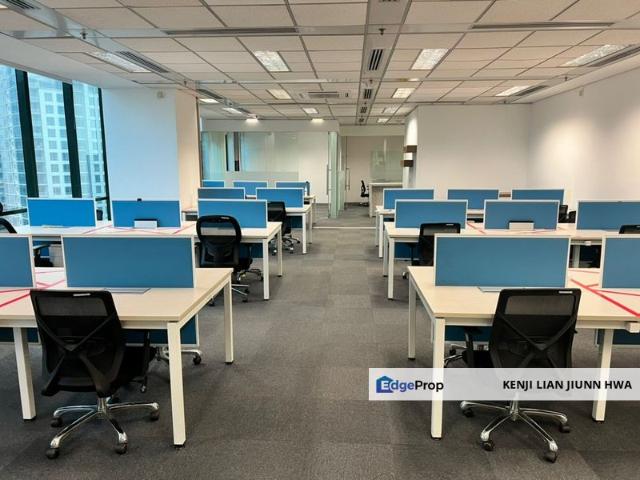 Shop for rent in Country Heights Damansara, Kuala Lumpur