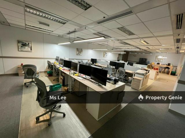 Office for rent in Klcc