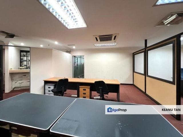 Shop for rent in Bukit Bintang, Kuala Lumpur