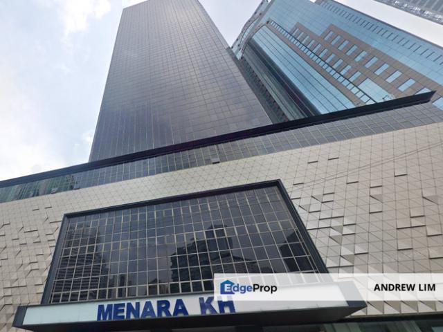 Shop for rent in Country Heights Damansara, Kuala Lumpur