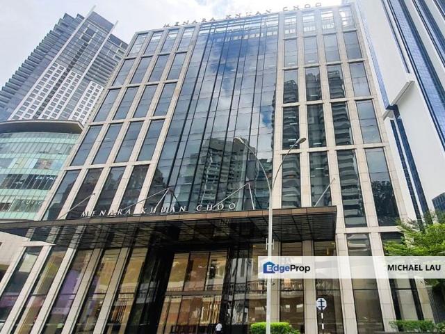 Shop for rent in Country Heights Damansara, Kuala Lumpur