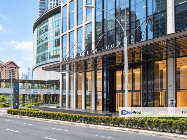 Shop for rent in Country Heights Damansara, Kuala Lumpur
