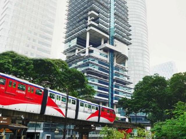 Shop for rent in Country Heights Damansara, Kuala Lumpur