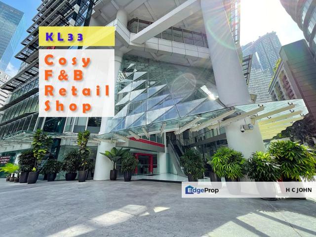 Shop for rent in Country Heights Damansara, Kuala Lumpur