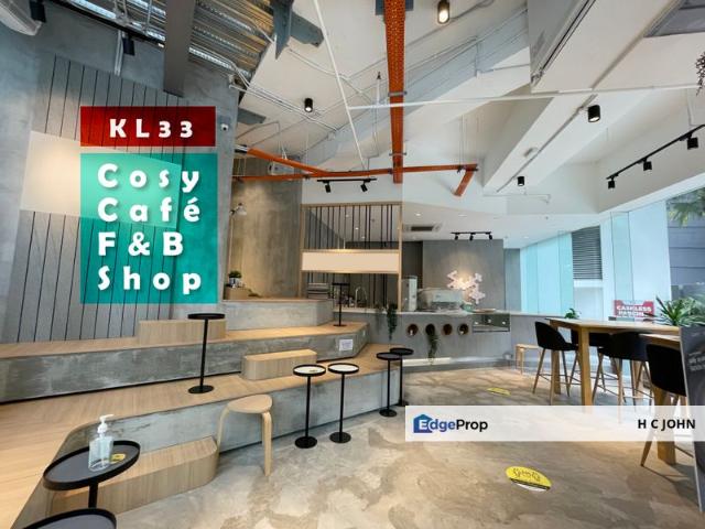 Shop for rent in Country Heights Damansara, Kuala Lumpur