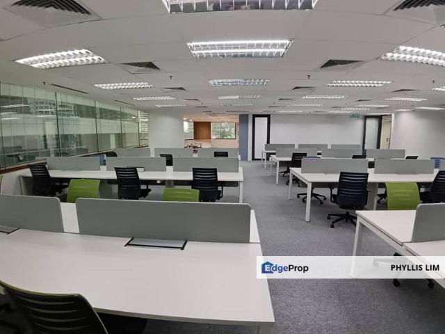 Shop for rent in Country Heights Damansara, Kuala Lumpur
