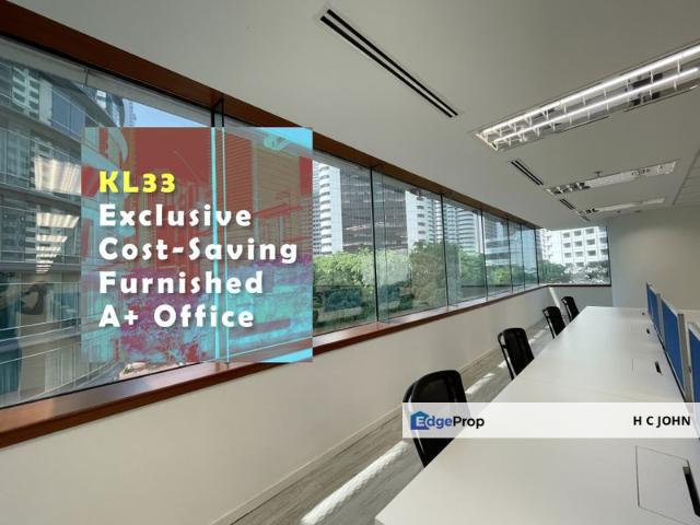 Shop for rent in Country Heights Damansara, Kuala Lumpur