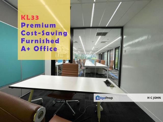 Shop for rent in Country Heights Damansara, Kuala Lumpur