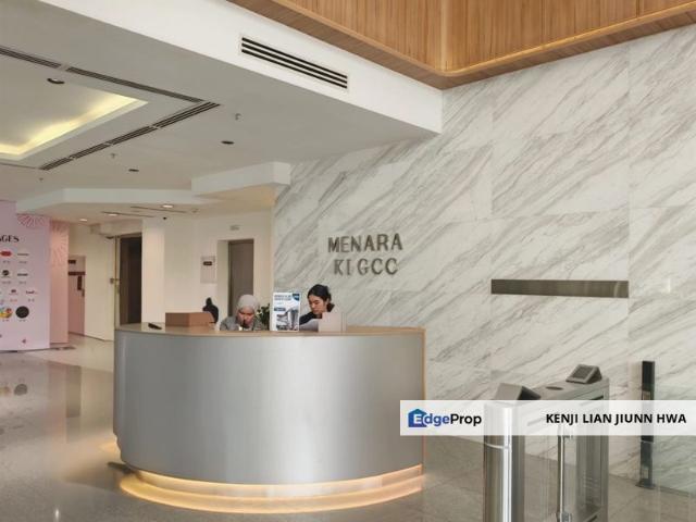 Shop for rent in Country Heights Damansara, Kuala Lumpur