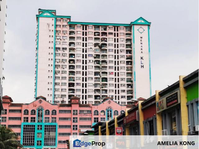 Condominium for sale in Country Heights Damansara, Kuala Lumpur