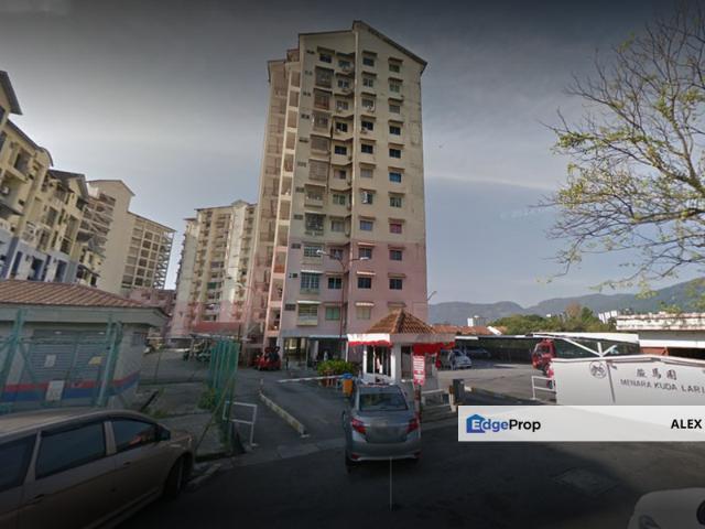 Condominium for sale in Georgetown, Penang