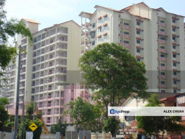 Condominium for rent in Georgetown, Penang