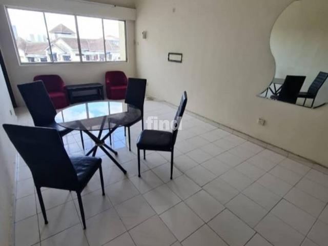 Apartment for rent in Georgetown, Penang