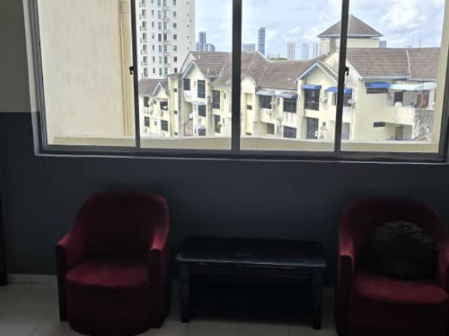 Apartment for rent in Georgetown, Penang