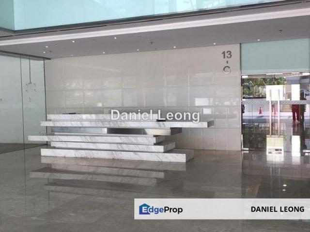 Shop for rent in Putrajaya