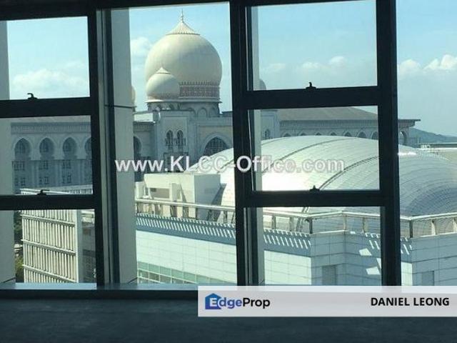 Shop for rent in Putrajaya