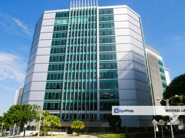 Shop for rent in Putrajaya